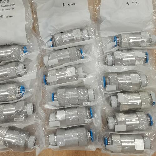 24V费斯托FESTO电磁阀接线是否分正负极，以及电磁阀的工作状态