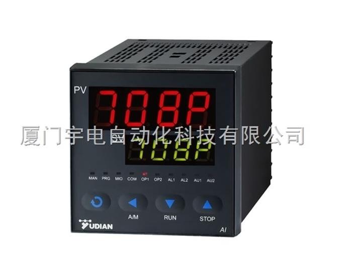 宇電溫度控制儀表應用全景：從注塑機到半導體爐的AI控溫實踐