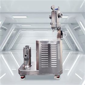 芦荟乳高剪切均质乳化机