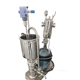 GMD2000健脑益智核桃乳研磨分散机