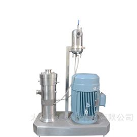 GMD2000靈芝孢子注射液研磨分散機