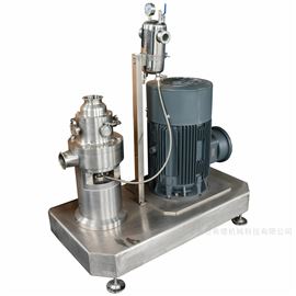 GLC2000导流式混合机