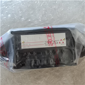 KR-003 35ATOS阿托斯叠加式单向阀