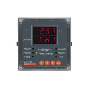ARTM-4低壓配電系統多回路溫度巡檢儀