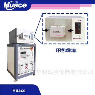 Huace-DF500宽温域高电场介电损耗漏电流测试系统