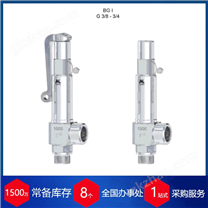 德國(guó)NIEZGODKA泄壓閥