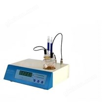 潤滑油水分測定儀儀器