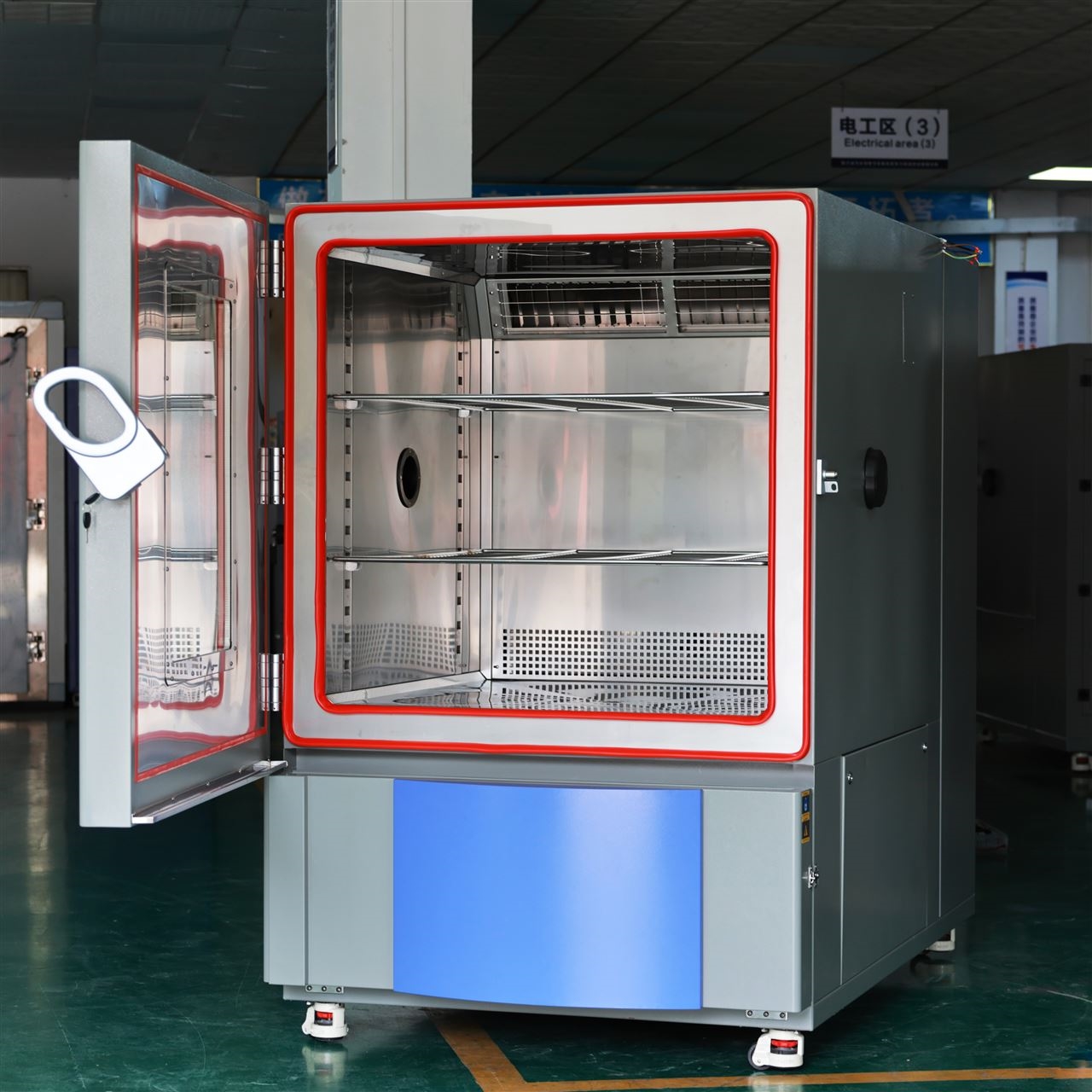 勤卓温湿度循环试验箱