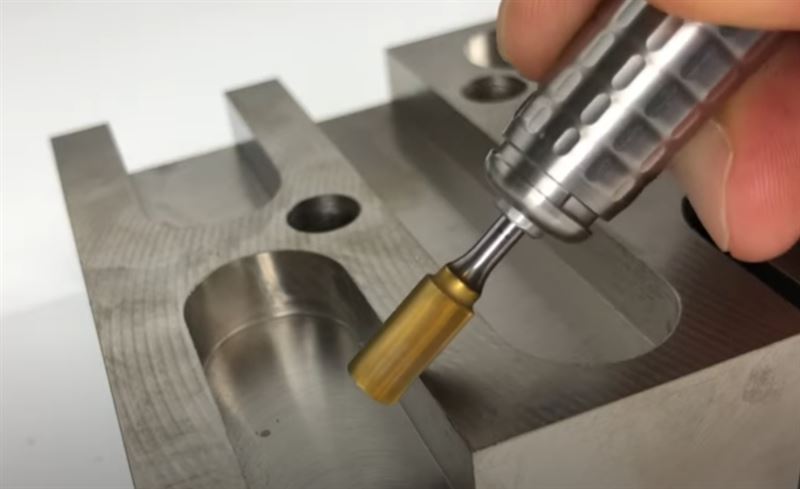 nakanishi中西打磨機(jī)研磨頭IH-300 轉(zhuǎn)速4萬轉(zhuǎn)