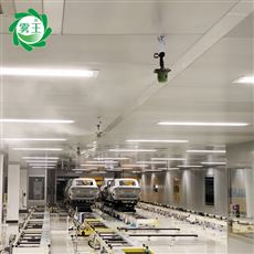 干雾加湿器和高压微雾加湿器有什么不同