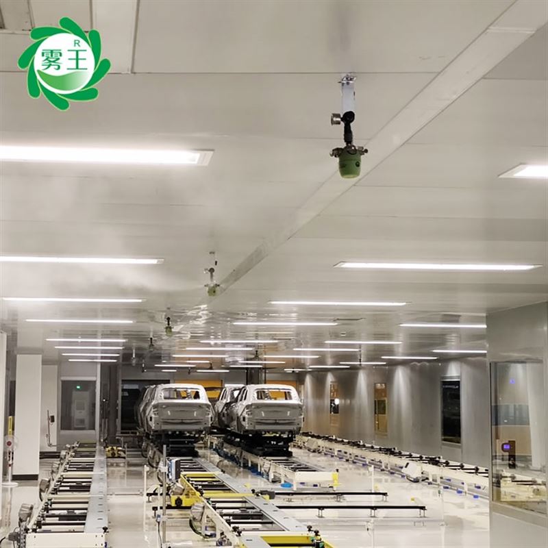 干雾加湿器和高压微雾加湿器有什么不同