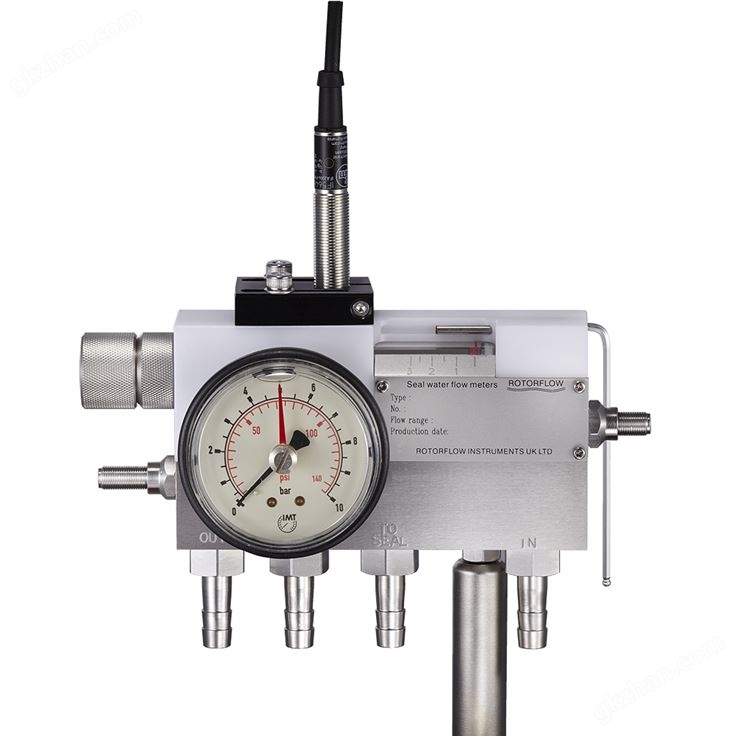 渣浆泵用轴封水监测开关