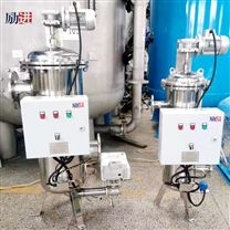 反沖洗自清洗過濾器原理圖