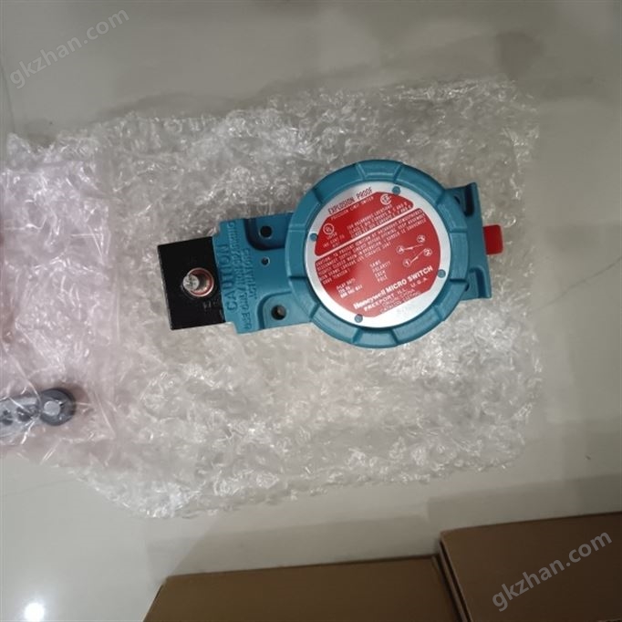 Honeywell霍尼韦尔防爆限位开关BXA3K有货