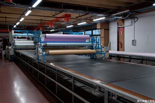 中國印染行業(yè)節(jié)能減排先進技術推薦目錄(設備篇)|T1888S全伺服控制定形機