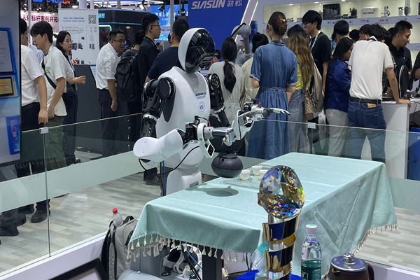 一周要聞|工信部許可兩款L3級自動駕駛車型產品;大曉機器人正式亮相