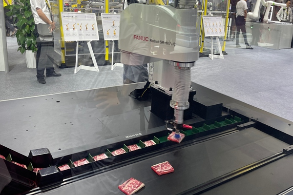 寧波年產(chǎn)11萬(wàn)臺(tái)工業(yè)機(jī)器人產(chǎn)業(yè)化項(xiàng)目，正式開(kāi)工建設(shè)！