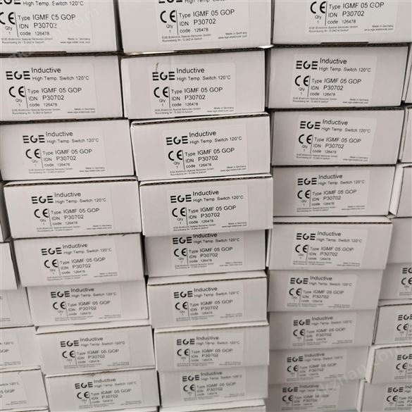 EGEP31325 IDU 160 GSP接近開關