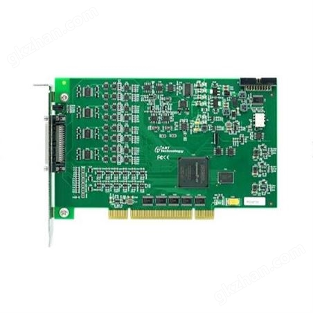 PCI����AD�ɼ��� 16λ8·ͬ��2M�๦�ܿ�