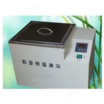 数显恒温油浴锅300℃ 库存号：D395963