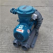 吸粉塵環(huán)形防爆高壓鼓風(fēng)機(jī)