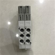 原裝SMC防爆5通電磁閥結構材質