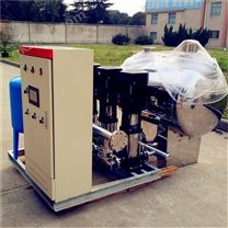 供水設備主要類型及特點