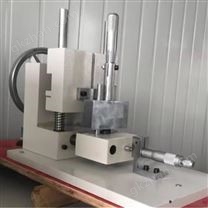 手動缺口制樣機