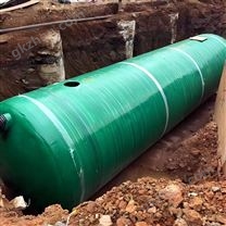 玻璃钢污水处理设备工艺