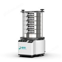 JVS-200D干式三維振動篩分儀
