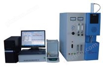 高频红外碳硫分析仪