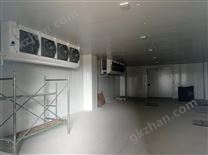 江苏-18℃原料配件低温冷库设计建造工程