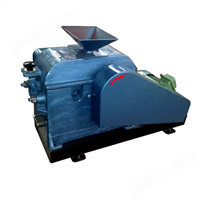 ф200×75密封式對(duì)輥破碎機(jī)