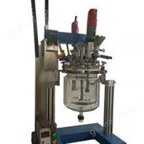 化妝品乳液實驗室乳化機實驗室真空乳化機真空分散機SID LD