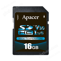 Apacer宇瞻/SD卡Industrial SD H2-SL