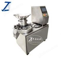 ZK160 三向旋轉(zhuǎn)制粒機(jī) PLC控制