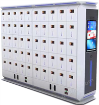 智能充电柜 矿用虹膜识别设备