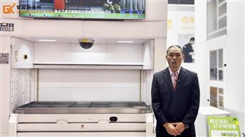 摩登纳携旗下明星产品Modula NEXT、Modula Lift等亮相北京机床展