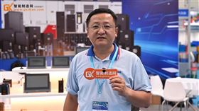 烟台森斯特携伺服控制器、PLC等核心产品亮相第24届烟台制博会