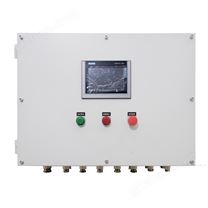 化工廠粉塵防爆控制箱