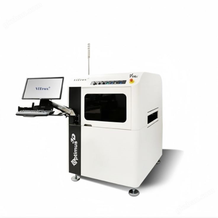 AOI在SMT生产线的关键作用