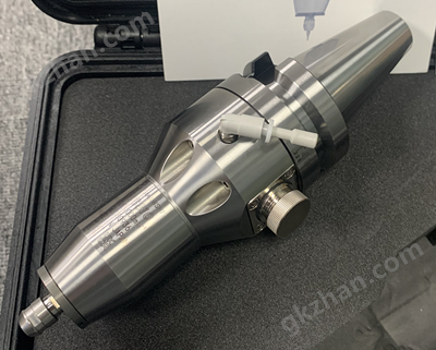 HES810-BT40增速刀柄.png nakanishi中西电主轴增速器HES810-BT40