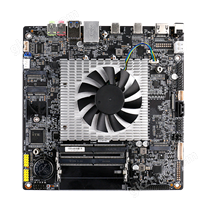 杰和 AI主板 商用一體機主板 CB4-411