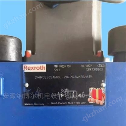 Rexroth R900780155 2WRCE40S1000L-2X/PG24K31/A1M