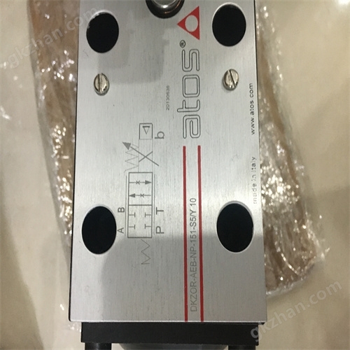 推荐产品ATOS阿托斯液压电磁阀