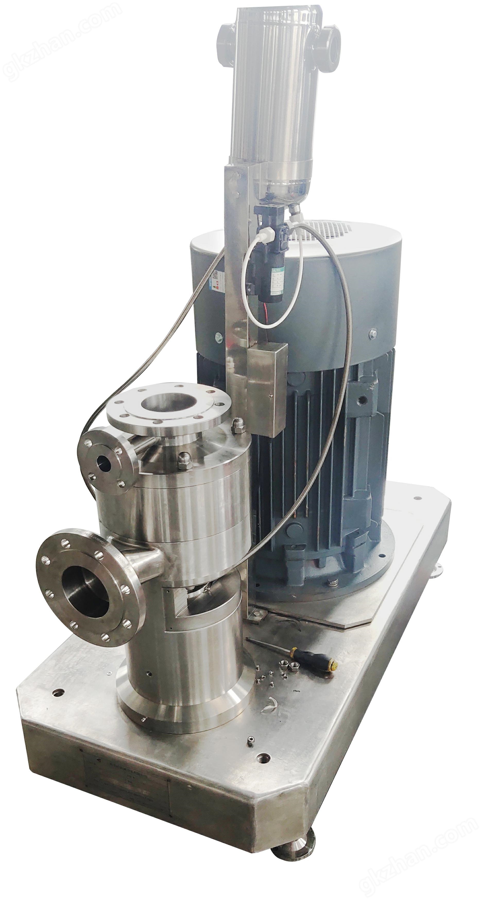 酸度調節劑納米乳化機