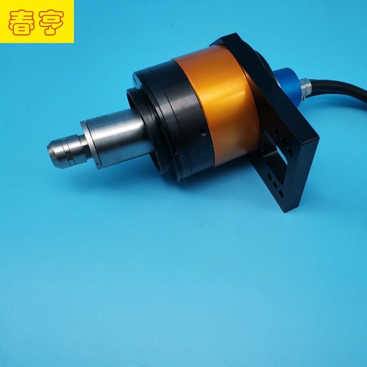 日本fine-techno浮動(dòng)去毛刺打磨主軸AF40