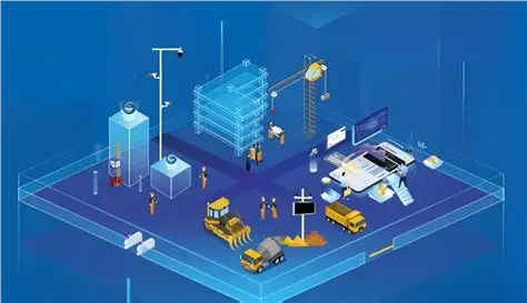 5G+WiFi6工業(yè)路由器賦能全場景智慧工地，破解施工現(xiàn)場網(wǎng)絡(luò)痛點