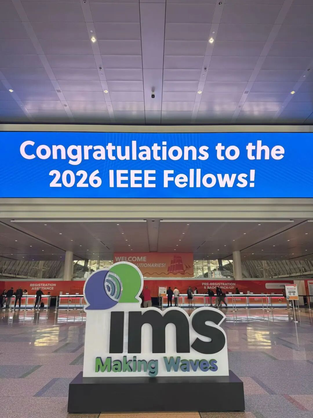 IMS2026收官｜KY开元·(中国)集团高性能频率源首秀即出圈，链接近百家企业