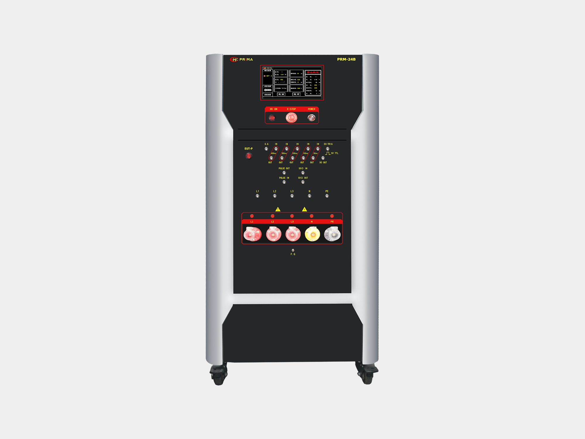 普锐马 PRM-24B 高频噪声发生器功能大全